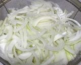 オリーブさんの酢玉ねぎ♡ハチミツレモン味作り方3写真