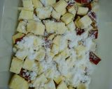 秋の味覚♥鬼まんじゅう(紫いも)作り方4写真