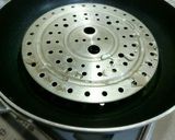 秋の味覚♥鬼まんじゅう(紫いも)作り方7写真