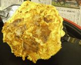 天ぷら粉消費！父特製♪お好み焼き作り方6写真