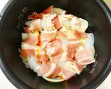 豚ばら★肉じゃが。(電気圧力鍋5分)作り方5写真