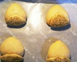 もっちりもちもち栗の渋皮煮パン作り方10写真