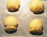 もっちりもちもち栗の渋皮煮パン作り方11写真