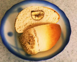 もっちりもちもち栗の渋皮煮パン作り方14写真