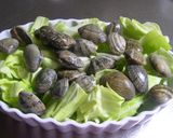 アサリと春キャベツ◎レンジでぽん酢蒸し作り方2写真