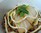 ねば丼！作り方1写真