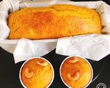 かぼちゃのパウンドケーキ作り方7写真