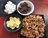 カリットチョコナッツ作り方1写真