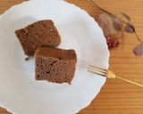 タッパで簡単★*ﾟおからチーズ蒸しパン作り方14写真