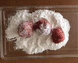 レンコンとミートボールのあったかスープ作り方4写真