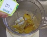 焼きいもアレンジ☆さつまいもプリン作り方1写真