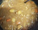 アレンジ辛めのガチカレー❗作り方1写真