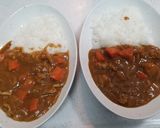 アレンジ辛めのガチカレー❗作り方5写真