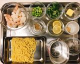 一人暮らしの簡単シーフードラーメン作り方1写真