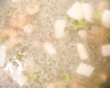 一人暮らしの簡単シーフードラーメン作り方3写真