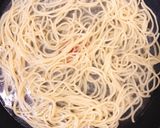 一人暮らしの簡単シーフードラーメン作り方4写真