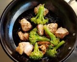 チキンとブロッコリー豆富クリームグラタン作り方6写真