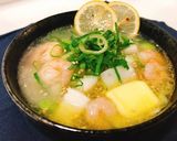 一人暮らしの簡単シーフードラーメン作り方6写真
