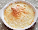 チキンとブロッコリー豆富クリームグラタン作り方14写真
