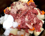 和食の定番！肉じゃが♫作り方3写真