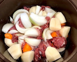 和食の定番！肉じゃが♫作り方4写真