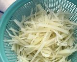 じゃがいもとほうれん草のカレーおひたし作り方1写真