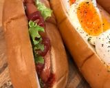 ズボラなたまごパン無駄なし簡単ランチ♡作り方6写真