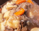 和食の定番！肉じゃが♫作り方8写真