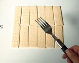フライパンでかぼちゃクリームミルフィーユ作り方7写真