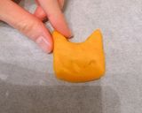 ハロウィン＊かぼちゃのねこクッキー○°作り方14写真