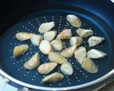 ゴボウと鶏肉の甘辛から揚げ作り方4写真
