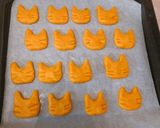 ハロウィン＊かぼちゃのねこクッキー○°作り方15写真
