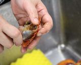 郷土料理☆アッパ貝（桧扇貝）の炊込みご飯作り方2写真
