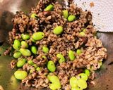 [腸活弁当］枝豆玄米ご飯♪腸へのご褒美作り方3写真