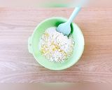 お好みのジャムで♡簡単スコーン風作り方3写真