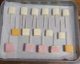 コーンフレーク チーズボール作り方1写真