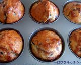俺にもできたっすよ！男の朝ご飯マフィン作り方13写真