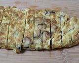 しいたけ大好きさんの卵焼き作り方9写真