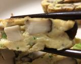 しいたけ大好きさんの卵焼き作り方11写真