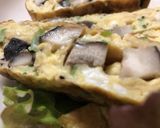 しいたけ大好きさんの卵焼き作り方12写真