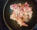 ☆豚肉・ザーサイ・ネギ炒め☆作り方2写真