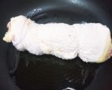 電気圧力鍋で簡単鳥股肉のチャーシュー作り方1写真