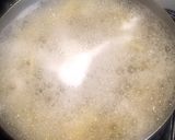 簡単！明太子のクリームパスタ作り方1写真