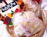 ハロウィンクッキーパン こにぎり弁当作り方7写真