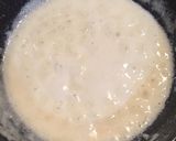 簡単！明太子のクリームパスタ作り方3写真