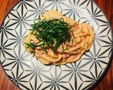 簡単！明太子のクリームパスタ作り方6写真