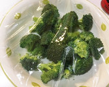 エビとお豆腐のとろーり中華スープ作り方1写真