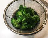 エビとお豆腐のとろーり中華スープ作り方2写真