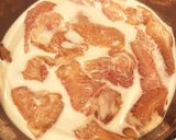 鶏むね肉◇やわらかパン粉チーズ焼き◇作り方4写真