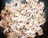 簡単・ヘルシー★豚肉のにんにく醤油炒め作り方2写真